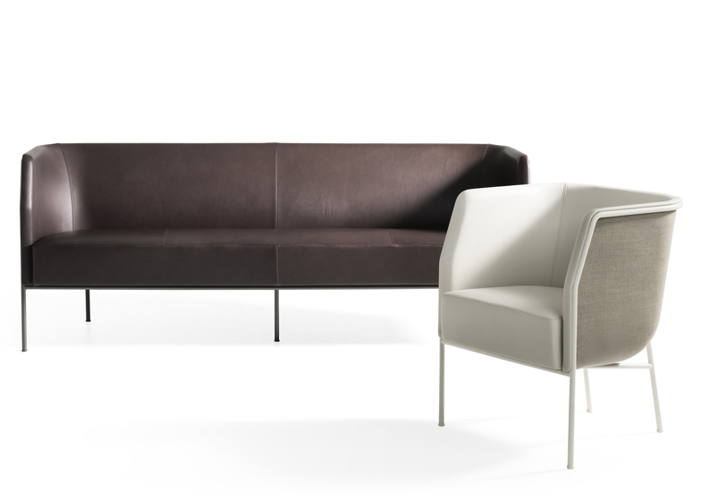 thin sofa