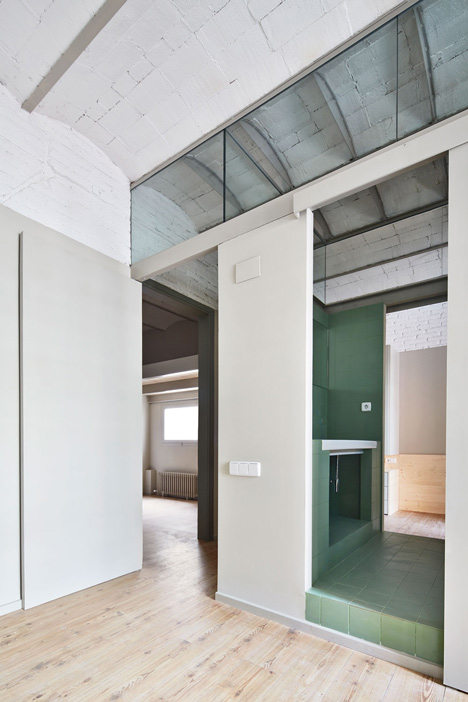 Casa Tomas by Laboratory for Architecture in Barcelona