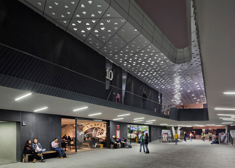 Cineteca Nationale by Rojkind Arquitectos