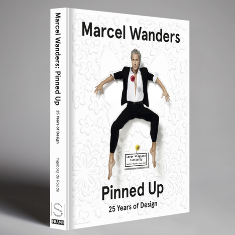 Competition: five Marcel Wanders monographs to be won