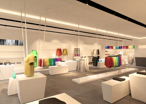 Research analysing shoppers' brains waves will usher in a new era of shop lighting