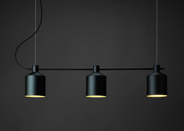 Design Studio extends Silo lamp for Zero
