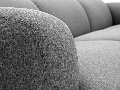 Jonas Wagell expands Swell sofa range for Normann Copenhagen