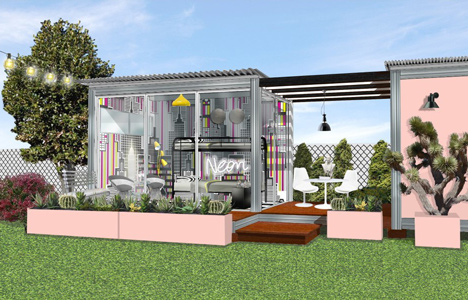 Snoop collaborates with Airbnb to design pavilion for SXSW
