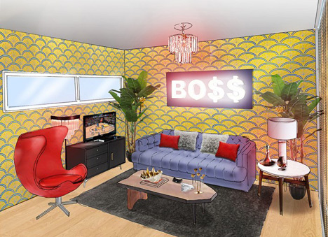 Snoop collaborates with Airbnb to design pavilion for SXSW