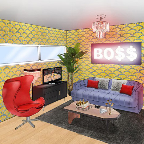 Snoop collaborates with Airbnb&ltbr /&gt to design pavilion for SXSW