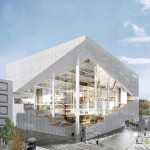 OMA lands Axel Springer office project ahead of BIG and Buro Ole Scheeren