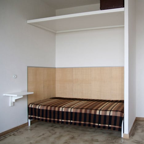 Bauhaus Dessau accommodation | architecture | dezeen