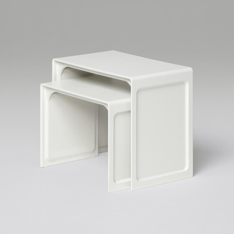 Vitsœ relaunches 621 Side Table by Dieter Rams