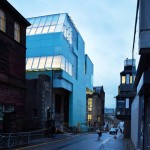 Steven Holl completes extension to Mackintosh's Glasgow School of Art