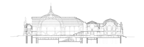 LAN wins renovation of Grand Palais exhibition hall in Paris