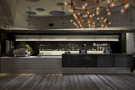 Hotel Hotel Canberra by Fendler Katsalidis Architects and Suppose Design Office