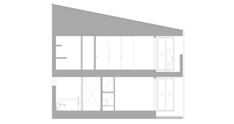 House of Kubogaoka by Kichi Architectural Design Studio
