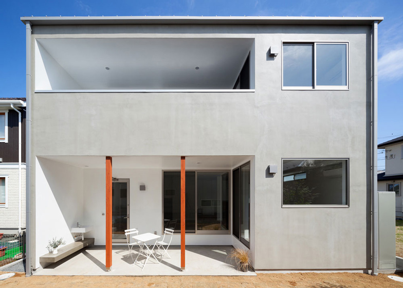 Kichi Architectural Design Completes Cube Shaped House Of Kubogaoka