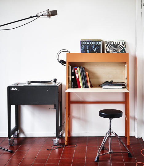 Draaien meel weg IKEA reveals space-saving PS 2014 furniture collection | design