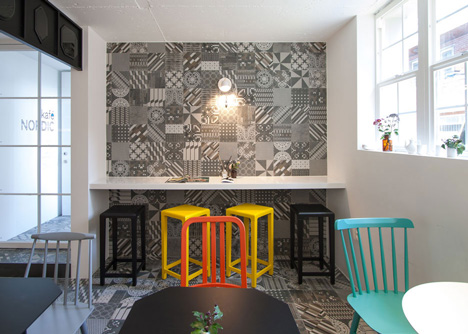 Kafe Nordic by Nordic Bros. Design Community