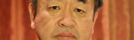 Kengo Kuma portrait