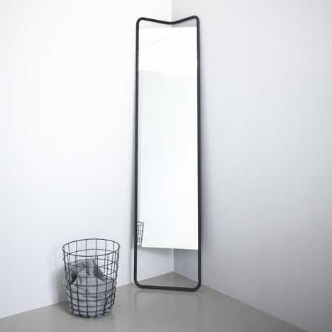 Mirror by Kaschkasch Cologne for Menu