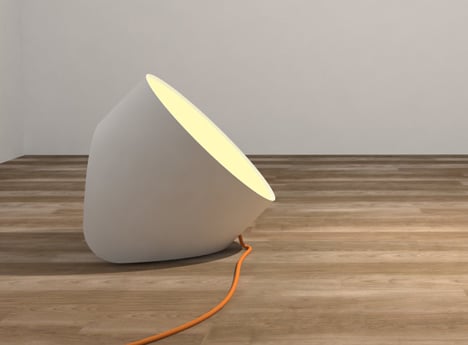 Versatile lamp by Tuomas Auvinen wins Muuto Talent Award
