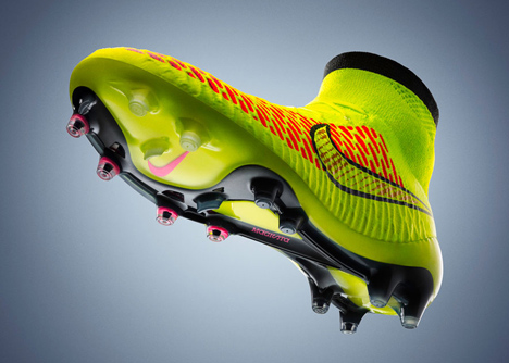 Nike adapts Flyknit technology to join knitted football boot market