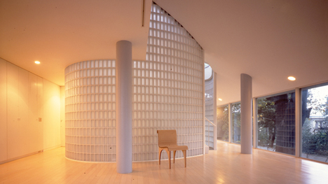 Where Architects Live: Shigeru Ban
