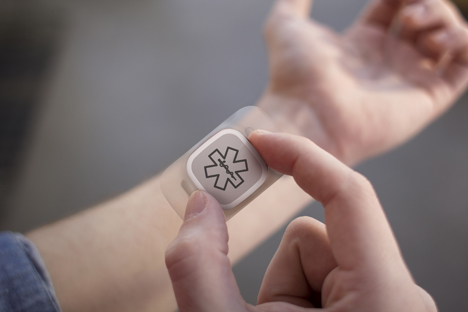 Epilepsy aid uses wearable sensors to predict seizures and call for help