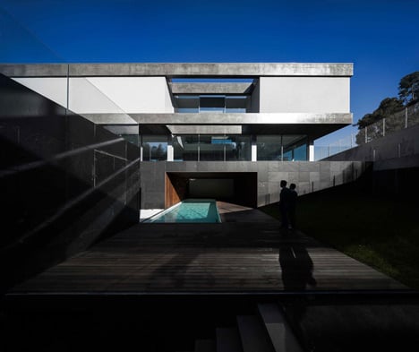 07CBE house by Spaceworkers