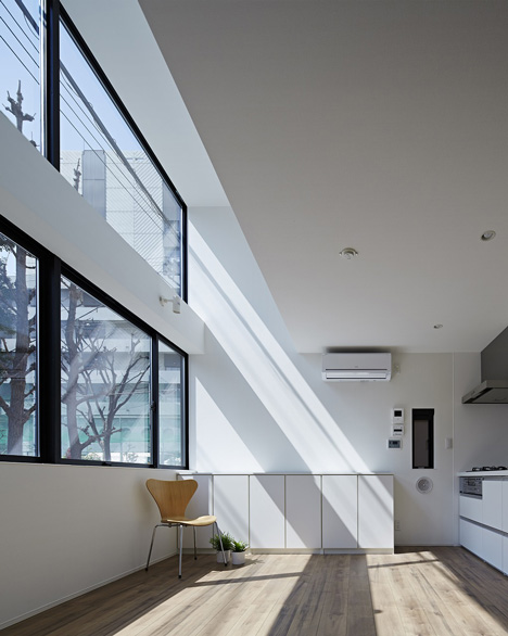 Asakusa Apartments by PANDA in Tokyo