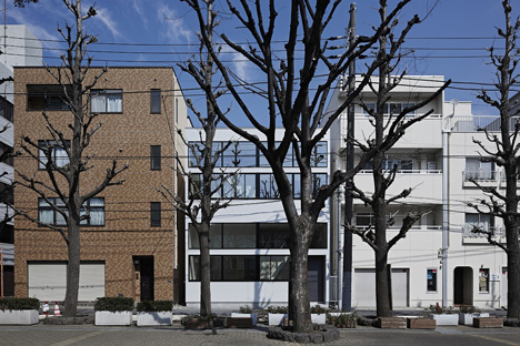 Asakusa Apartments by PANDA in Tokyo