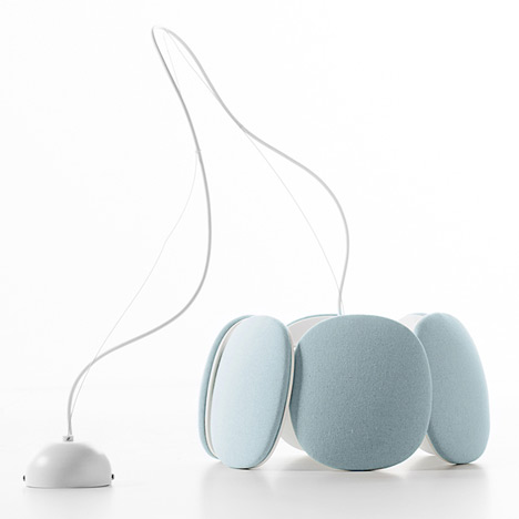 Bloemi lamps by Mario Alessiani for Formabilio