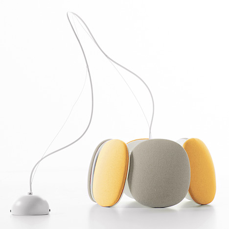Bloemi lamps by Mario Alessiani for Formabilio
