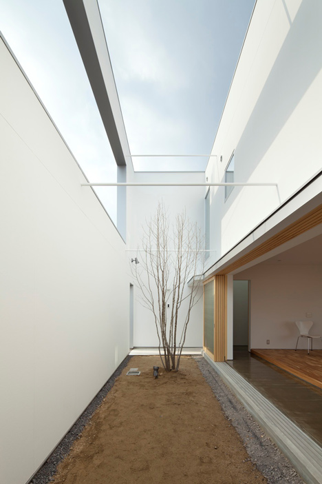 Cave by Eto Kenta Atelier Architects in Japan