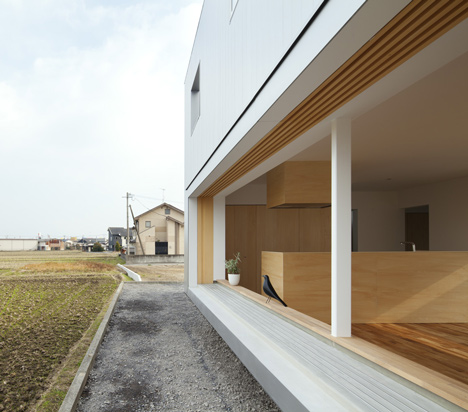 Cave by Eto Kenta Atelier Architects in Japan