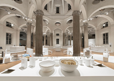 Confession of Design exhibition showcased Austrian products in Milan