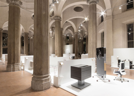 Confession of Design exhibition showcased Austrian products in Milan
