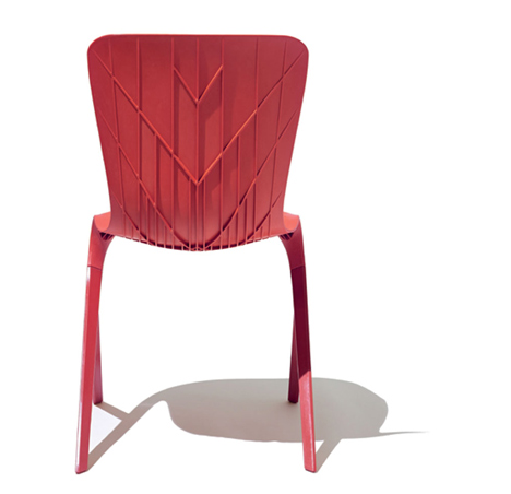 David Adjaye Washington chair chair collection for Knoll Milan 2014