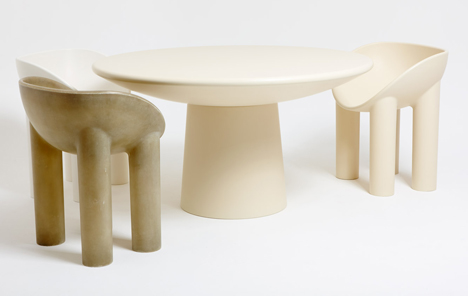 Faye Toogood to launch Assemblage 4 furniture during Milan design week
