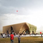 Herbs and hops to grow over France's pavilion for Milan Expo 2015
