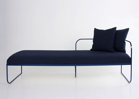 Furniture collection by Vera and Kyte
