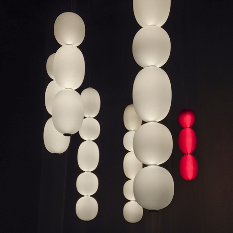 Grappa chandelier by Claesson Koivisto Rune Milan