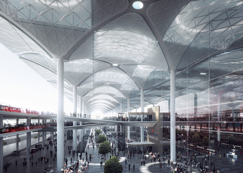 Turkey: Five fascinating things about the new Istanbul Airport