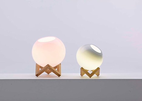 MCE Lamp by Note Design Studio for PerUse