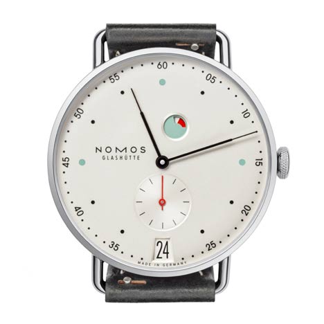 Mark Braun introduces slow design to luxury watch brand