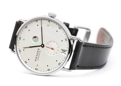 Mark Braun introduces slow design to luxury watch brand
