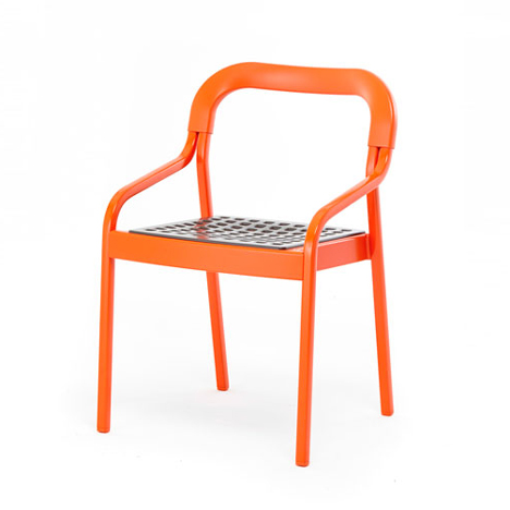 New design brand TOG unveils outdoor furniture by Sebastian Bergne