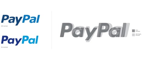 PayPal rebrand