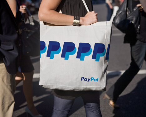 Fuseproject creates mobile-friendly brand identity for PayPal