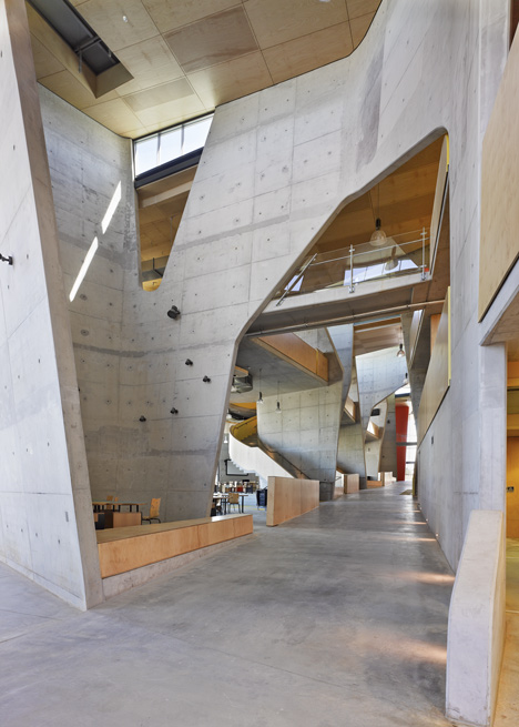 School of Architecture, Bond University by CRAB studio