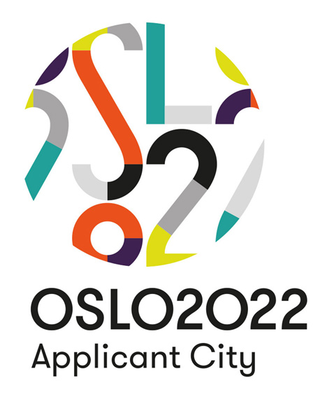 Snohetta designs visual identity for Oslo 2022 Winter Olympics bid