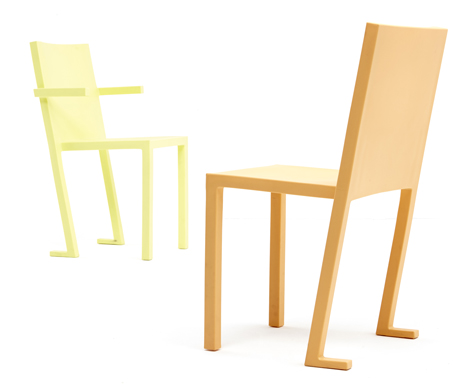 Customisable furniture collection by TOG for Milan 2014